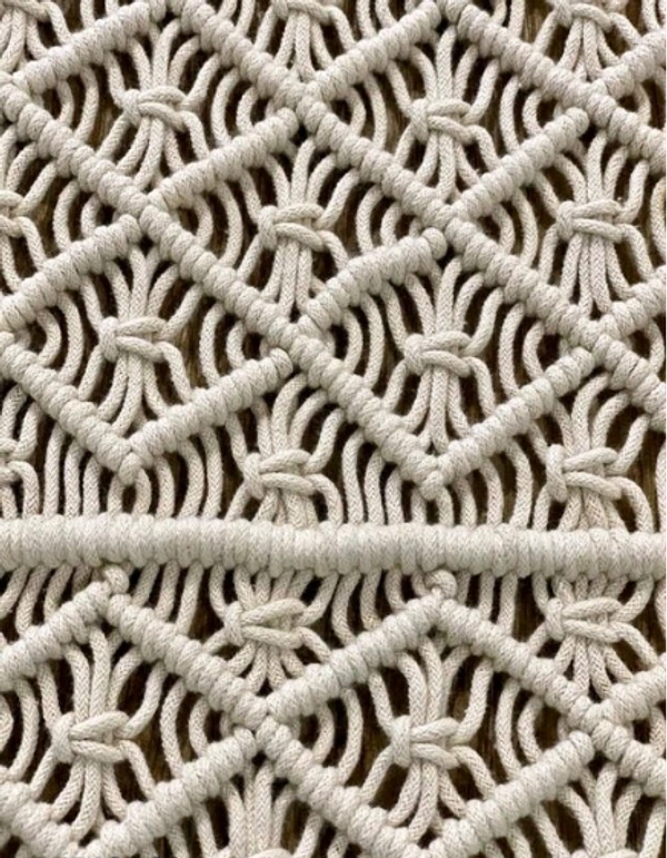  Unique  Cotton Table  Runner - Free Size, Cream, Cotton, Pack of1